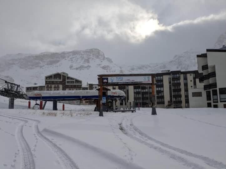 Apartmán Duplex ,Tignes Val Claret, Pied Des Pistes Exteriér fotografie