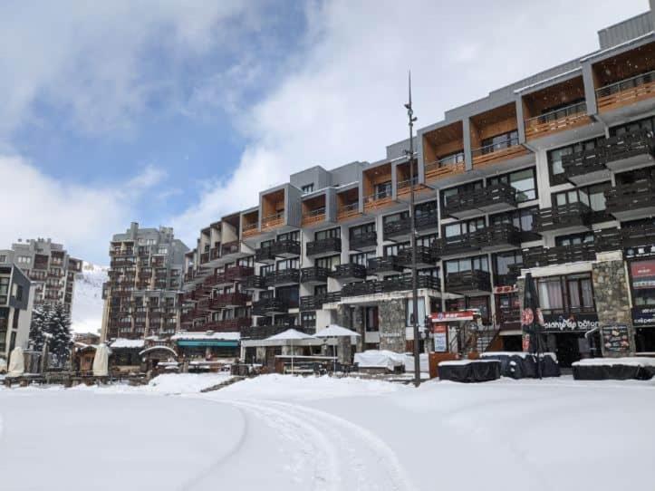Apartmán Duplex ,Tignes Val Claret, Pied Des Pistes Exteriér fotografie